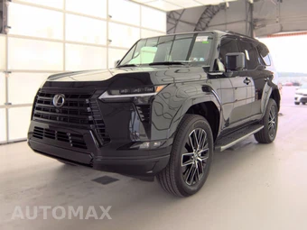 2026 Lexus GX 550 Premium+
