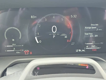 2026 Lexus GX 550 Premium+ - miniatura 12