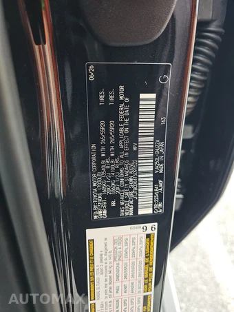 2026 Lexus GX 550 Premium+ - miniatura 15