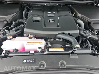 2026 Lexus GX 550 Premium+ - miniatura 16