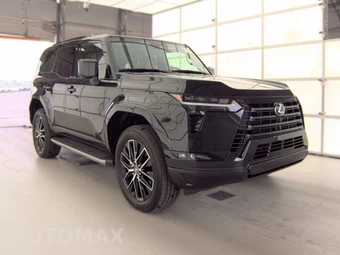 2026 Lexus GX 550 Premium+ - miniatura 3