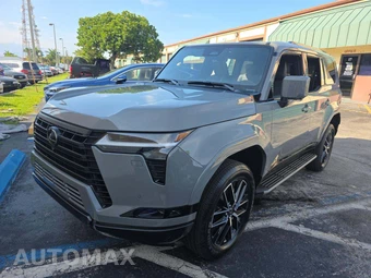 2026 Lexus GX 550 Premium+