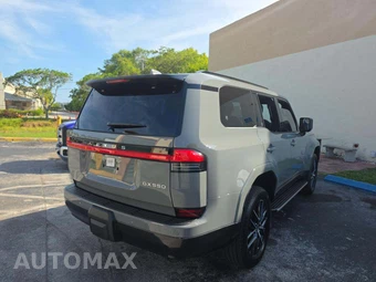 2026 Lexus GX 550 Premium+ - miniatura 3