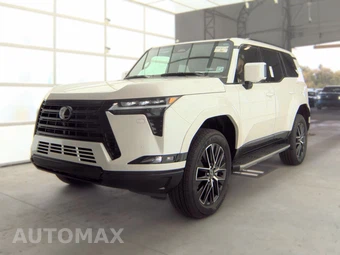 2026 Lexus GX 550 Premium+