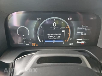 2026 Lexus GX 550 Premium+ - miniatura 12