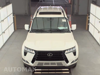 2026 Lexus GX 550 Premium+ - miniatura 2