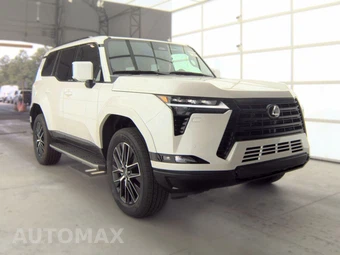 2026 Lexus GX 550 Premium+ - miniatura 3