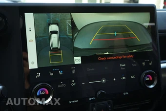 2026 Lexus GX 550 Premium+ - miniatura 10
