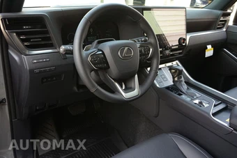 2026 Lexus GX 550 Premium+ - miniatura 2