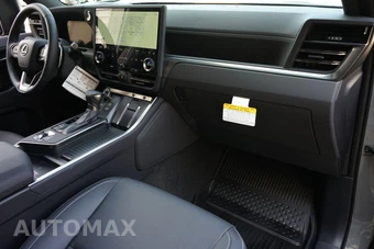 2026 Lexus GX 550 Premium+ - miniatura 5