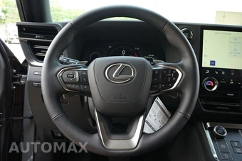2026 Lexus GX 550 Premium+ - miniatura 6