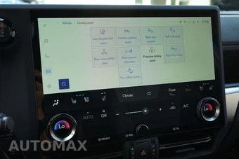 2026 Lexus GX 550 Premium+ - miniatura 9