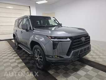 2026 Lexus GX 550 Premium+ - miniatura 3