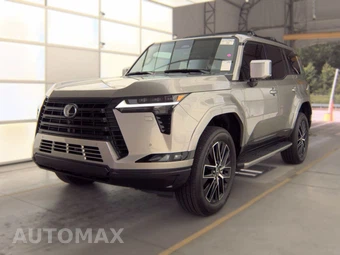 2026 Lexus GX 550 Premium+