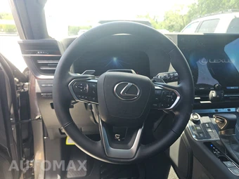 2026 Lexus GX 550 Premium+ - miniatura 10