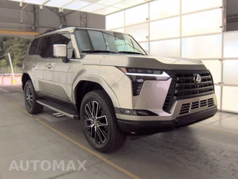 2026 Lexus GX 550 Premium+ - miniatura 3