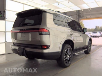 2026 Lexus GX 550 Premium+ - miniatura 4