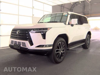 2026 Lexus GX 550 Premium+