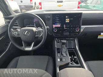 2026 Lexus GX 550 Premium+ - miniatura 11