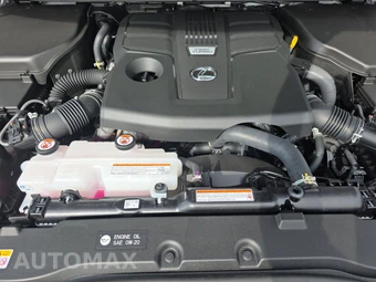 2026 Lexus GX 550 Premium+ - miniatura 16