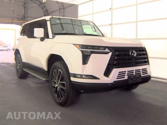 2026 Lexus GX 550 Premium+ - miniatura 3