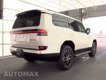 2026 Lexus GX 550 Premium+ - miniatura 4