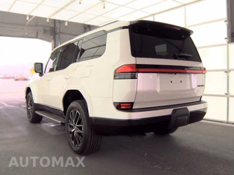 2026 Lexus GX 550 Premium+ - miniatura 6