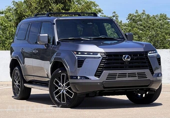 2026 Lexus GX 550 Premium+ - samochód z USA z aukcji Manheim, oferta Kup Teraz w AUTOMAX