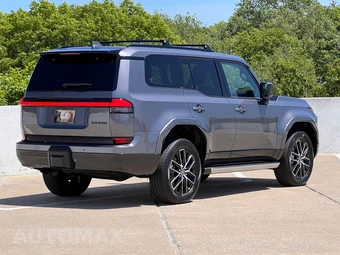2026 Lexus GX 550 Premium+ - miniatura 10