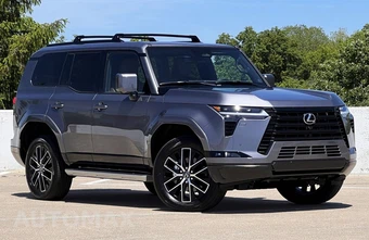 2026 Lexus GX 550 Premium+ - miniatura 11