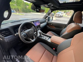 2026 Lexus GX 550 Premium+ - miniatura 17