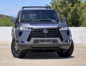 2026 Lexus GX 550 Premium+ - miniatura 2