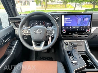 2026 Lexus GX 550 Premium+ - miniatura 20