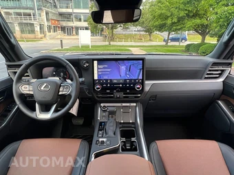 2026 Lexus GX 550 Premium+ - miniatura 26