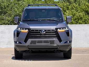 2026 Lexus GX 550 Premium+ - miniatura 3