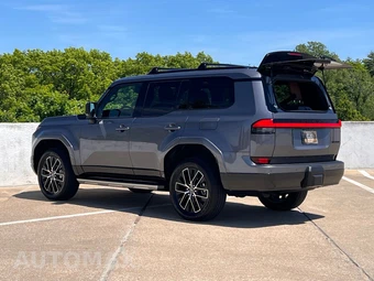 2026 Lexus GX 550 Premium+ - miniatura 32