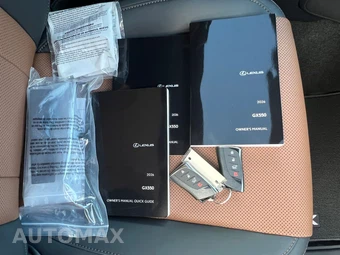 2026 Lexus GX 550 Premium+ - miniatura 38