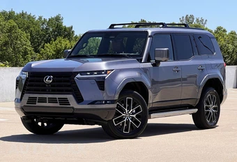 2026 Lexus GX 550 Premium+ - miniatura 4