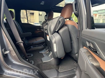 2026 Lexus GX 550 Premium+ - miniatura 40