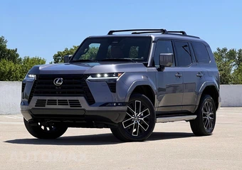 2026 Lexus GX 550 Premium+ - miniatura 44