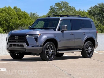 2026 Lexus GX 550 Premium+ - miniatura 5