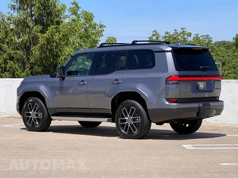 2026 Lexus GX 550 Premium+ - miniatura 7