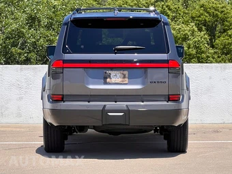 2026 Lexus GX 550 Premium+ - miniatura 8