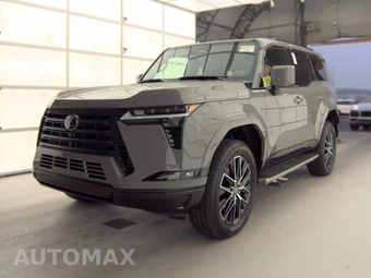 2026 Lexus GX 550 Premium+ - car from the USA, Manheim Buy-Now listing at AUTOMAX