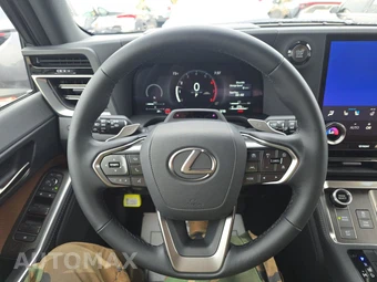 2026 Lexus GX 550 Premium+ - miniatura 16