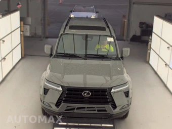 2026 Lexus GX 550 Premium+ - miniatura 2