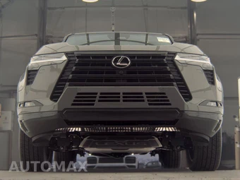2026 Lexus GX 550 Premium+ - miniatura 3