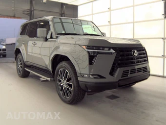 2026 Lexus GX 550 Premium+ - miniatura 4