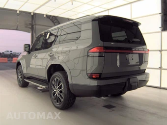 2026 Lexus GX 550 Premium+ - miniatura 8
