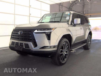2026 Lexus GX 550 Premium+